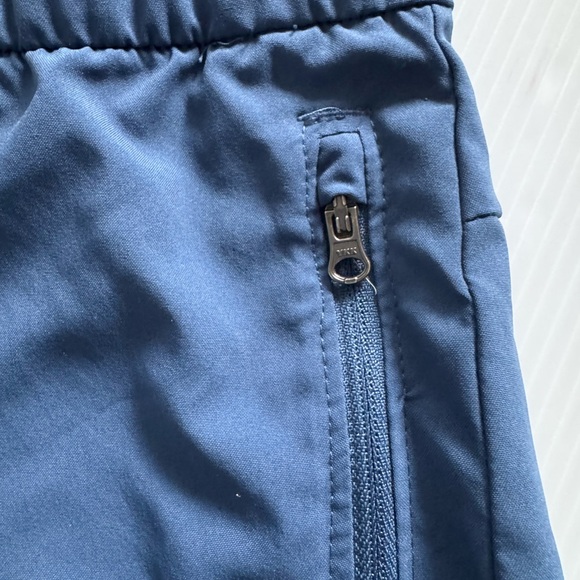 The North Face Flashdry Blue Joggers.  Boys size Large - 12 - Picture 8 of 15